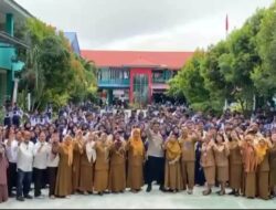 SMP Negeri 3 Luwuk Terus Berinovasi dan Berkolaborasi untuk Meningkatkan Mutu Pendidikan