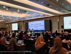 Sosialisasi Pelaksanaan Tes Kemampuan Akademik (TKA) Kementerian Pendidikan Dasar dan Menengah