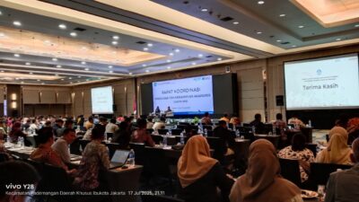 Sosialisasi Pelaksanaan Tes Kemampuan Akademik (TKA) Kementerian Pendidikan Dasar dan Menengah