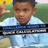 Nono, Siswa SD dari Kupang Juara Dunia Abacus Internasional