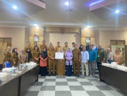Disdikbud Banggai Paparkan Program “GERBANG CERDAS” Sebagai Strategi Pendidikan Menuju SDM Unggul 2025-2030