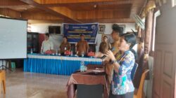 GURU PAUD DI DESA PONGIAN DIBEKALI PELATIHAN PROFESIONAL Sinergi Pemerintah Daerah dan Desa Perkuat Mutu Pendidikan Usia Dini