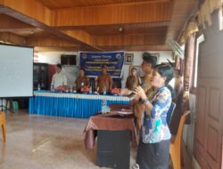 GURU PAUD DI DESA PONGIAN DIBEKALI PELATIHAN PROFESIONAL Sinergi Pemerintah Daerah dan Desa Perkuat Mutu Pendidikan Usia Dini