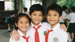 Sekolah Ramah Anak Menuju Banggai sebagai Kabupaten Layak Anak (KLA)