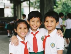 Sekolah Ramah Anak Menuju Banggai sebagai Kabupaten Layak Anak (KLA)