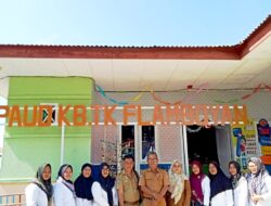 TIM JURI LOMBA 9K KECAMATAN NAMBO MULAI LAKSANAKAN PENILAIAN Penilaian Berlangsung Tiga Hari, Gunakan Sistem Silang dan Aplikasi Digital