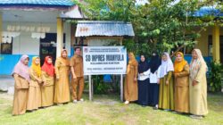 Tahun Disiplin ASN, Pendidikan Kintom Tunjukkan Aksi Nyata