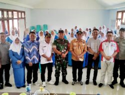 Pengurus Baru IGTKI Kecamatan Balantak Bersaudara Resmi Dilantik