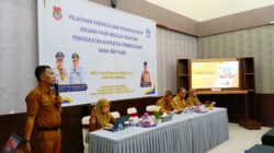 Dinas Pendidikan Banggai Perkuat Tata Kelola Keuangan Berbasis Digital
