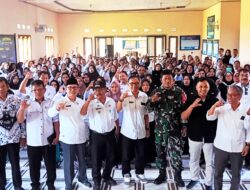 252 PTK Masama Hadiri Raker Tahunan, Bahas Masa Depan Pendidikan Daerah