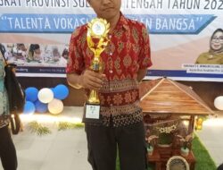 Siswa SLB Padamu Negeri Simpang Raya Raih Juara 1 TIK Tingkat Provinsi, Wakili Sulteng ke Tingkat Nasional