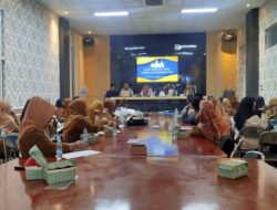 RAPAT KOORDINASI TEKNIS SARPRAS PAUD DIGELAR DINAS PENDIDIKAN BANGGAI