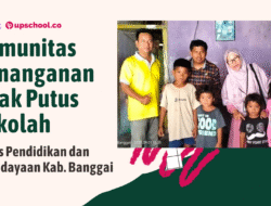 Program Inovatif Disdikbud Banggai “SI ADE KEMBALI SEKOLAH” Terbukti Efektif Tekan Angka Anak Putus Sekolah