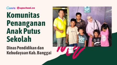 Program Inovatif Disdikbud Banggai “SI ADE KEMBALI SEKOLAH” Terbukti Efektif Tekan Angka Anak Putus Sekolah