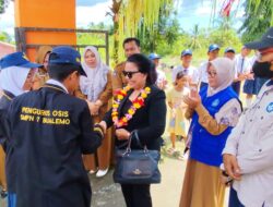 Penilaian Lomba 9K Tingkat SMP di Kabupaten Banggai Resmi Juga Dimulai Hari ini