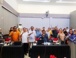 Dinas Pendidikan Banggai Genjot Kompetensi IT Pendidik