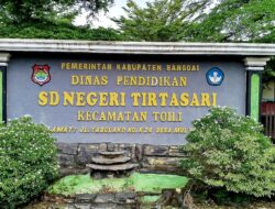 SD Tirtasari Jadi yang Pertama Dinilai di Lomba 9K