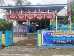 Lomba 9K Tingkat PAUD Dimulai, PAUD KB Nurul Iman Jadi Lokasi Penilaian Perdana