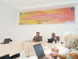 BPMP Sulteng Dampingi Banggai Susun Rencana dan Anggaran Pendidikan 2026
