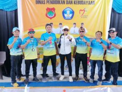 Persatuan Guru Olahraga Banggai Makin Kokoh, Wadah Prestasi dan Kebersamaan