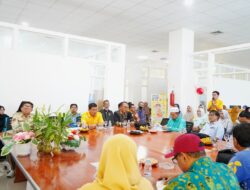 Forum Perangkat Daerah Disdikbud Banggai, Bahas RENSTRA 2025-2029