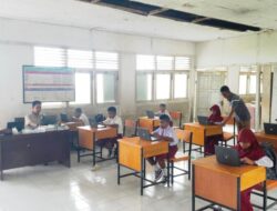 Dari Pulau Terpencil, SDN Tampe & SDN Bajo Poat Sukses Gelar ANBK Mandiri