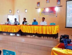 Penilik & PKBM Satukan Tekad di Sumber Mulya