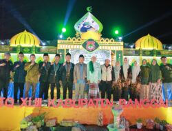 DARUL KHAIR BORONG JUARA DI MTQ BATUI SELATAN, TUJUH SANTRI LOLOS KE PROVINSI