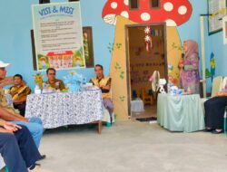 Visitasi BAN-PDM di TK Terpadu Mutiara Pertiwi