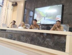 Rapat Kerja Penilik Bahas Verifikasi ATS dan Disiplin Pegawai