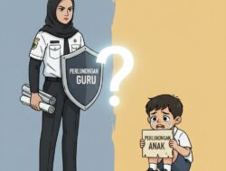 Dua Kutub Perspektif: Perlindungan Guru vs. Perlindungan Anak