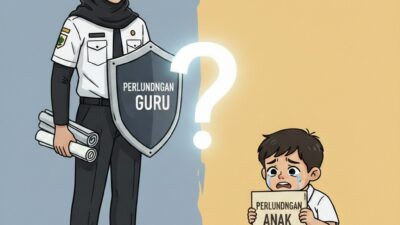 Dua Kutub Perspektif: Perlindungan Guru vs. Perlindungan Anak