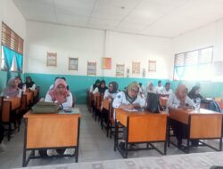 KKG Posale’an Terbentuk di SDN Pisou, Wujud Semangat Kebersamaan Guru