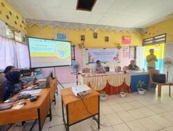 Disdikbud Banggai–PT DSLNG Perkuat Kompetensi Guru Lewat Program Pengembangan Sekolah