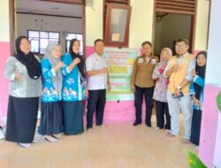 KB Alkhasanah Uling Siap Akreditasi, Data Anak Tidak Sekolah Mulai Diverifikasi