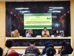 Penyusunan Kurikulum Untuk Anak Berkebutuhan Khusus Resmi Dimulai