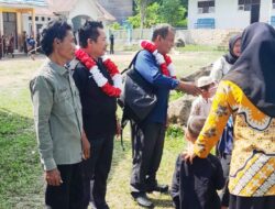 PAUD KB Pongkalibosian Desa Ampera Jalani Akreditasi Tahap Kedua BAN-PDM