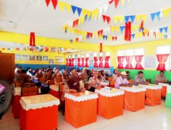 KKG Pagimana Gelar Pengimbasan Pembelajaran Mendalam dan Bentuk Pengurus Baru di SDN Tintingan