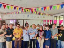 Koordinator Pendidikan Pagimana Tutup Kegiatan KKG