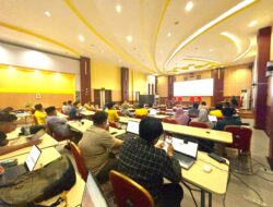 Disdikbud Banggai Dorong Transformasi Digital Sekolah: Sekdis Pimpin Tim Advokasi ke BPMP Sulteng