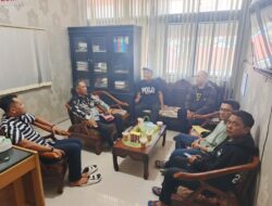 Disdikbud Banggai Dorong Transformasi Digital Sekolah: Sekdis Pimpin Tim Advokasi ke BPMP Sulteng