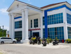 Disdikbud Banggai Resmi Luncurkan Layanan Pengaduan & Aspirasi Berbasis  Online