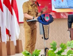 MKKS-SMP Banggai Gelar Bimtek TKA dan Pemilihan Pengurus Baru