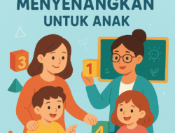 Panduan Lengkap: Matematika Menyenangkan untuk Anak