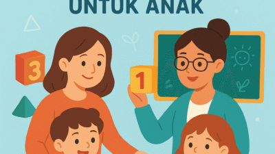 Panduan Lengkap: Matematika Menyenangkan untuk Anak
