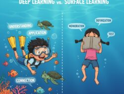 Jangan Hanya Hafalan, Tanamkan Deep Learning: Kunci Mencetak Anak SD Berpikir Kritis