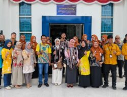 Ombudsman RI Lakukan Penilaian Layanan Publik di Dinas Pendidikan Banggai