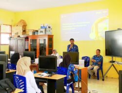 BPMP Provinsi Dorong Transformasi Pendidikan Berbasis Teknologi di Kecamatan Lobu