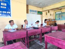 Rapat PGRI Kecamatan Simpang Raya Matangkan Persiapan Hari Jadi  PGRI Dan HGN 2025