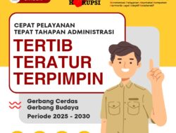 Revolusi Senyap di Disdikbud Banggai: Membangun Pelayanan Cepat, Tertib, dan Berkarakter